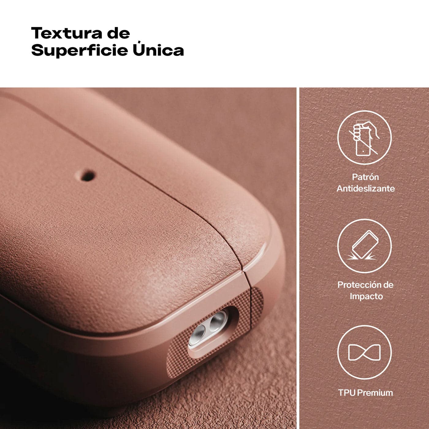 Case Ringke Onyx Magnetic Airpods Pro 3 (MagSafe)