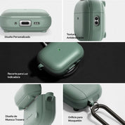Case Ringke Onyx Magnetic Airpods Pro 3 (MagSafe)