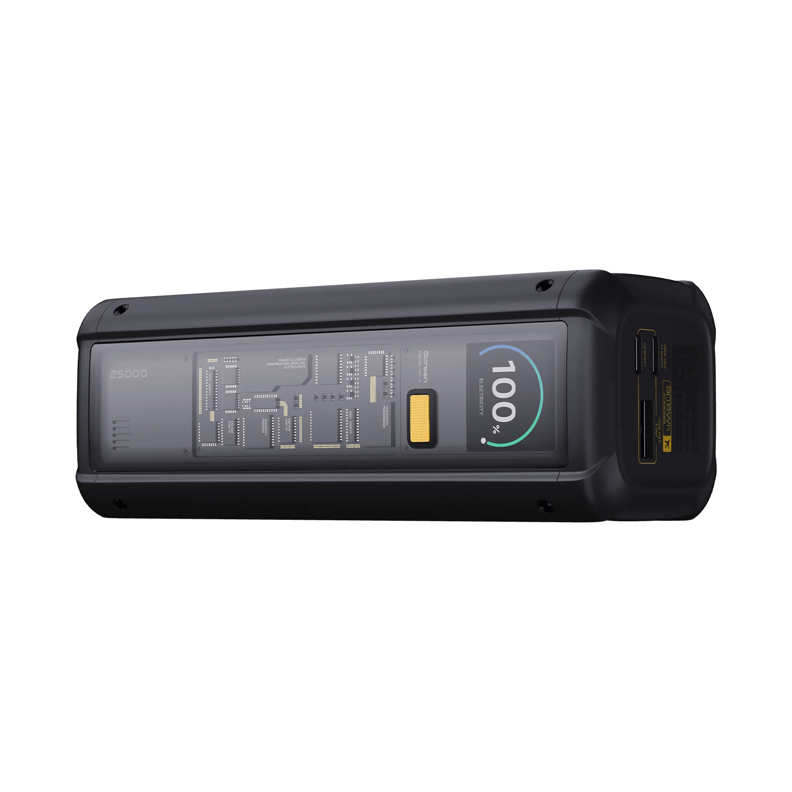 Power Bank Xiaomi 25,000 mAh 212W