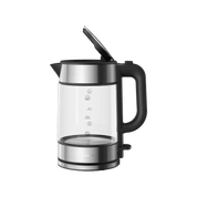 Xiaomi Electric Glass Kettle - Hervidor de vidrio resistente y ebullición rápida