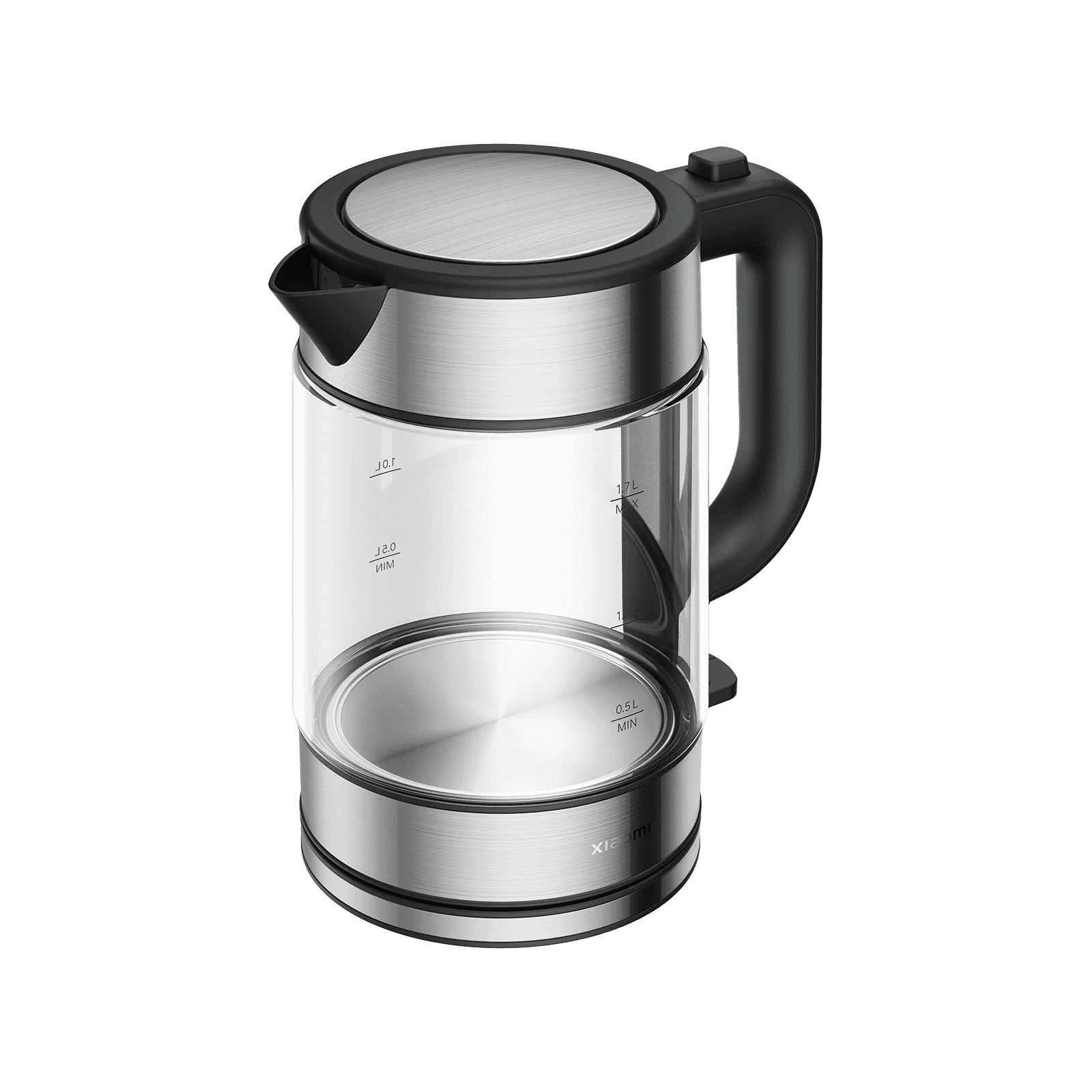 Xiaomi Electric Glass Kettle - Hervidor de vidrio resistente y ebullición rápida