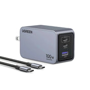 Cargador Ugreen NEXODE 100W GaN + Cable - 25873