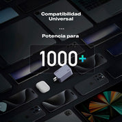 Cargador Ugreen NEXODE 100W GaN + Cable - 25873
