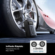 Inflador de Neumáticos Portátil UGREEN (CD259 / 15951)