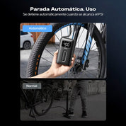Inflador de Neumáticos Portátil UGREEN (CD259 / 15951)
