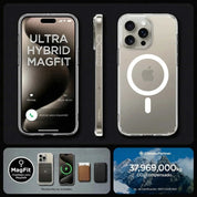 Case Spigen Ultra Hybrid Mag iPhone 15 Pro Max (MagSafe)