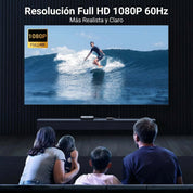 Adaptador UGREEN HDMI a VGA con Audio 3.5 mm – 1080p 60Hz (40248)