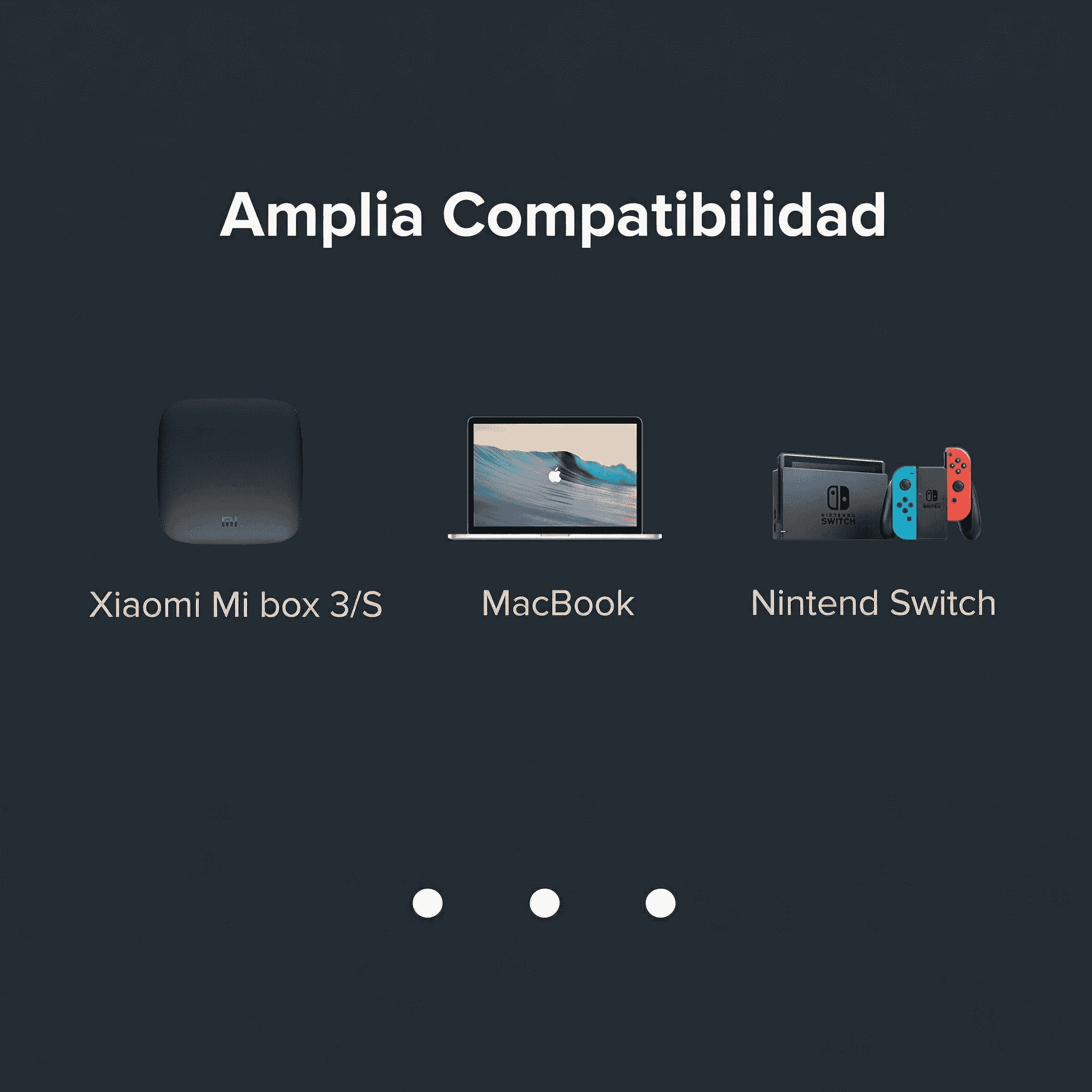 Adaptador UGREEN USB 3.0 a Gigabit Ethernet RJ45 (CM209 / 50922)
