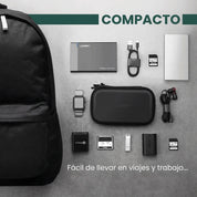 Estuche UGREEN para Disco Duro Externo (40707)