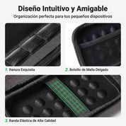 Estuche UGREEN para Disco Duro Externo (40707)