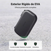 Estuche UGREEN para Disco Duro Externo (40707)