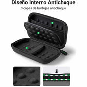 Estuche UGREEN para Disco Duro Externo (40707)