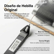 Correa Ringke Design Hand Strap - Ash Orange