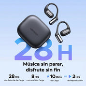Audífonos UGREEN FitBuds Open-ear Black - 65655