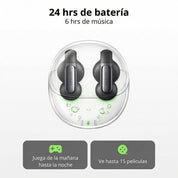 UGREEN HiTune S5 True Wireless – Blanco (45761)