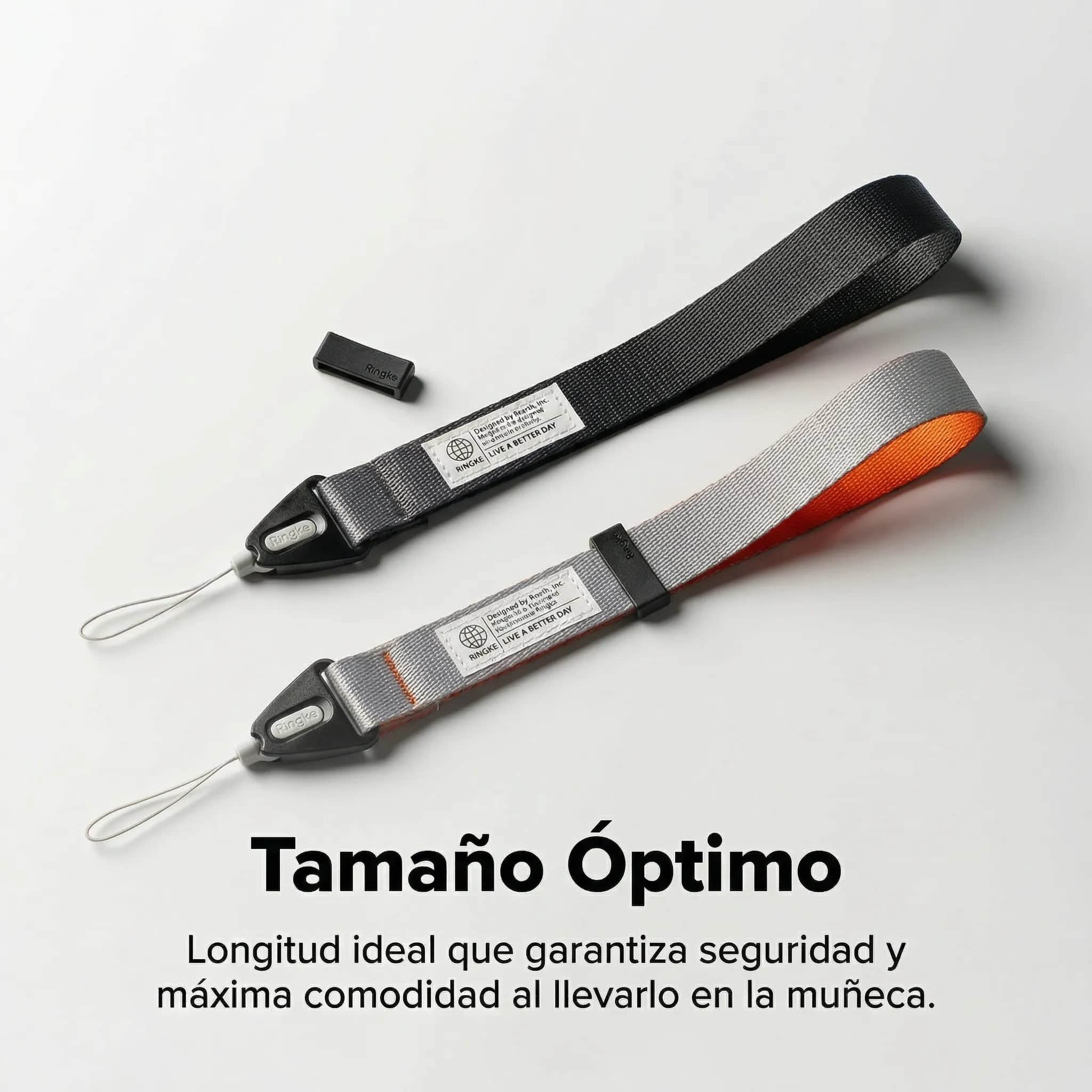 Correa Ringke Design Hand Strap - Graphite
