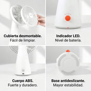 Xiaomi Rechargeable Mini Fan