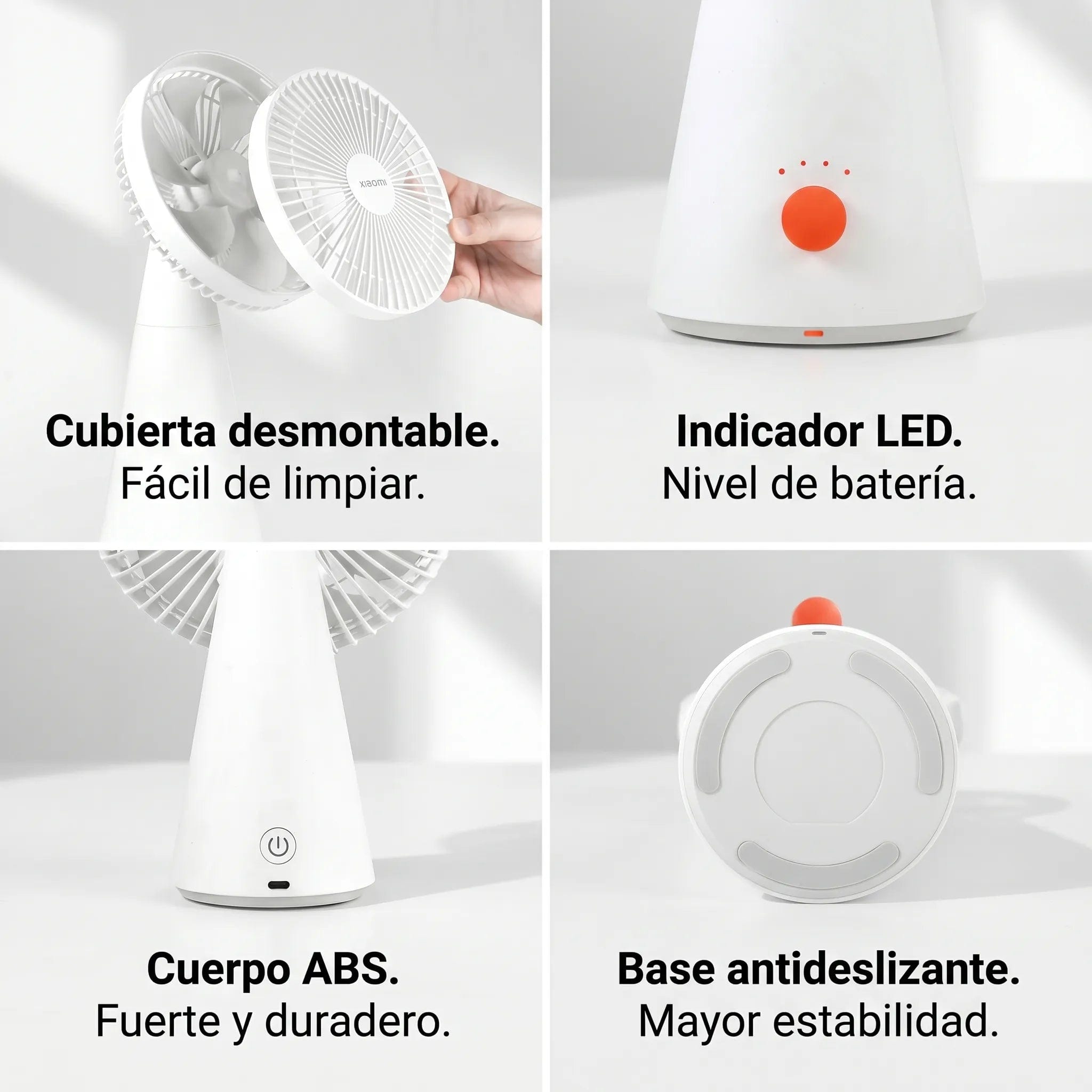 Xiaomi Rechargeable Mini Fan