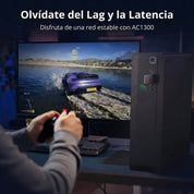 Ugreen Adaptador Wi-fi USB Doble Banda - 50340