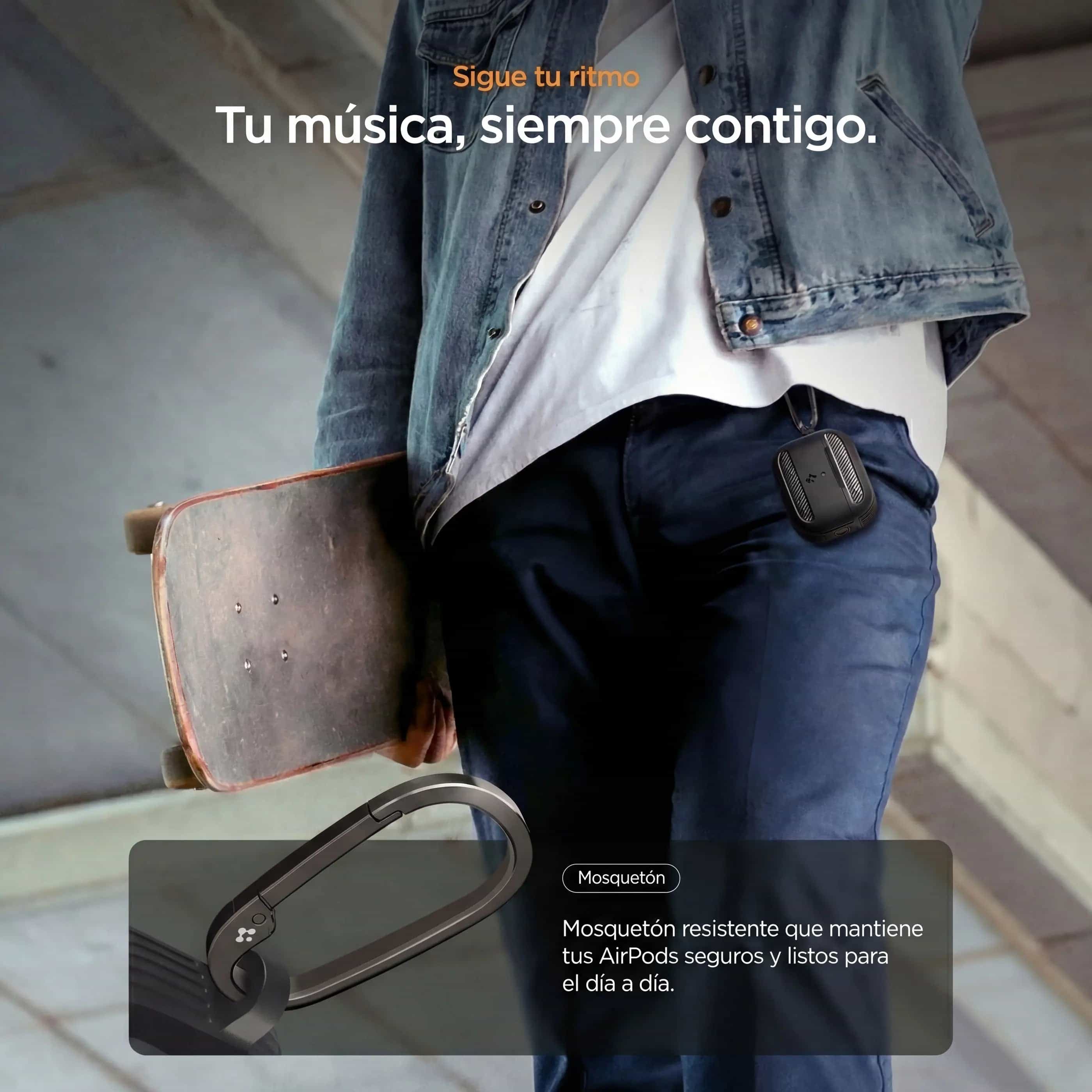 Case Spigen Rugged Armor AirPods Pro 3