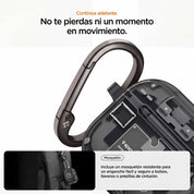 Case Spigen Ultra Hybrid AirPods Pro 3 (MagSafe) - Zero One Black
