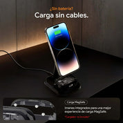 Case Spigen Ultra Hybrid AirPods Pro 3 (MagSafe) - Zero One Black