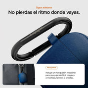 Case Spigen Vault AirPods Pro 3 - Navy Blue