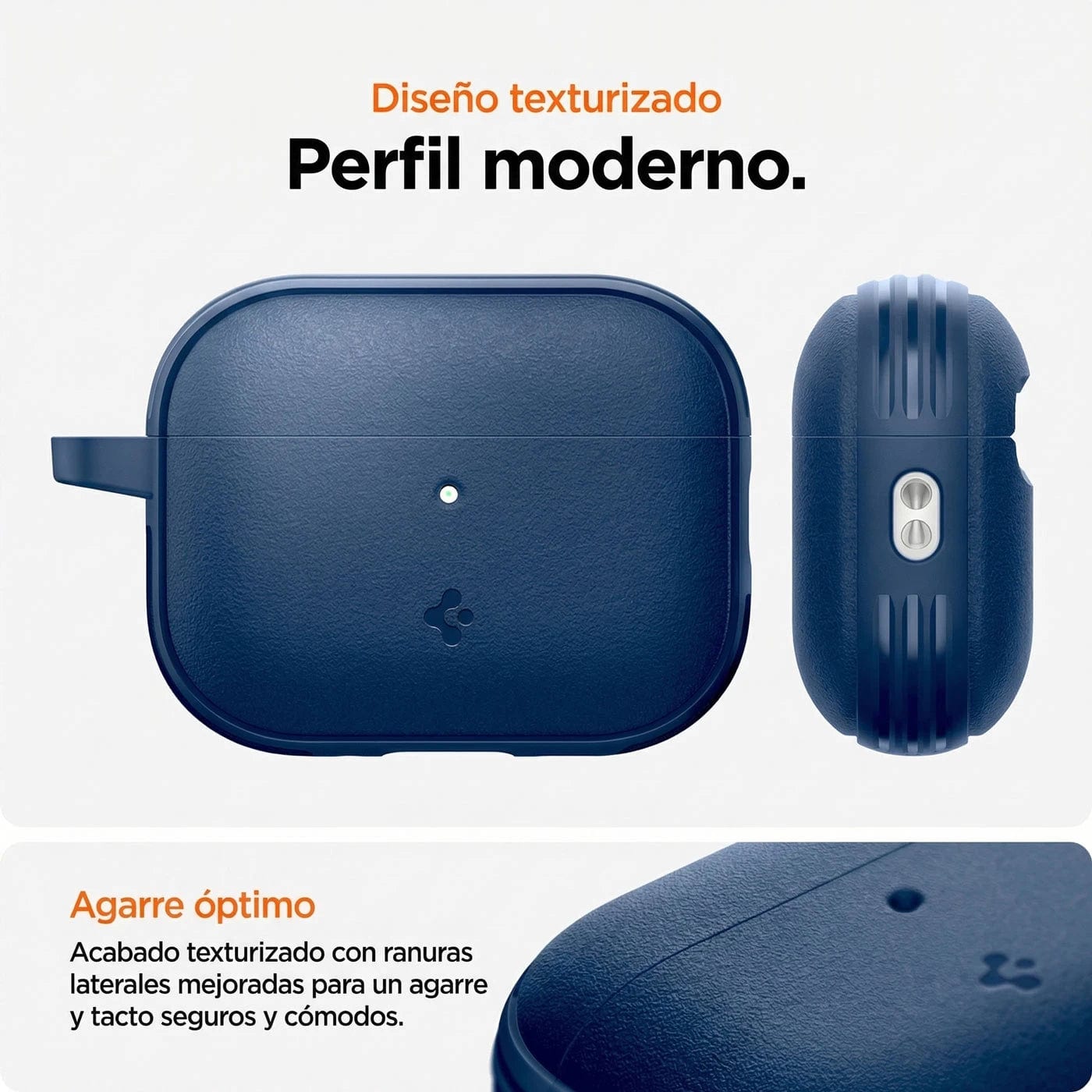 Case Spigen Vault AirPods Pro 3 - Navy Blue