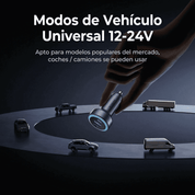 Cargador para auto UGREEN 130W 2×USB-C + 1×USB-A (EC705 / 35025)