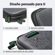 Organizador electrónico UGREEN doble capa (viaje) - 50147