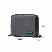 Organizador electrónico UGREEN doble capa (viaje) - 50147