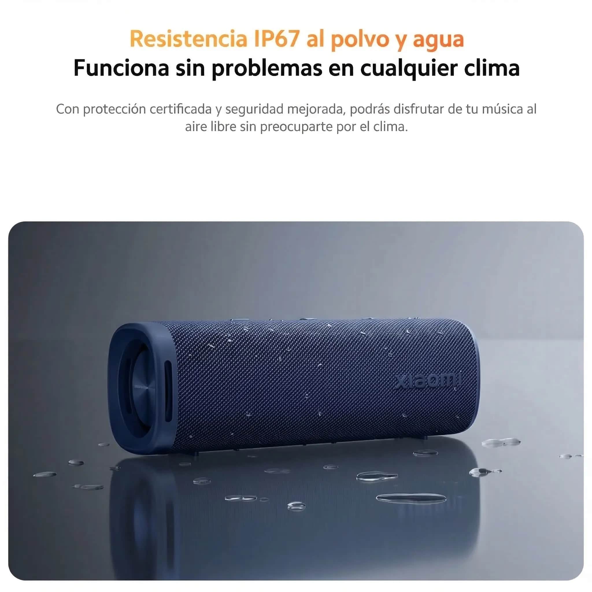 Xiaomi Xiaomi Sound Outdoor - Black