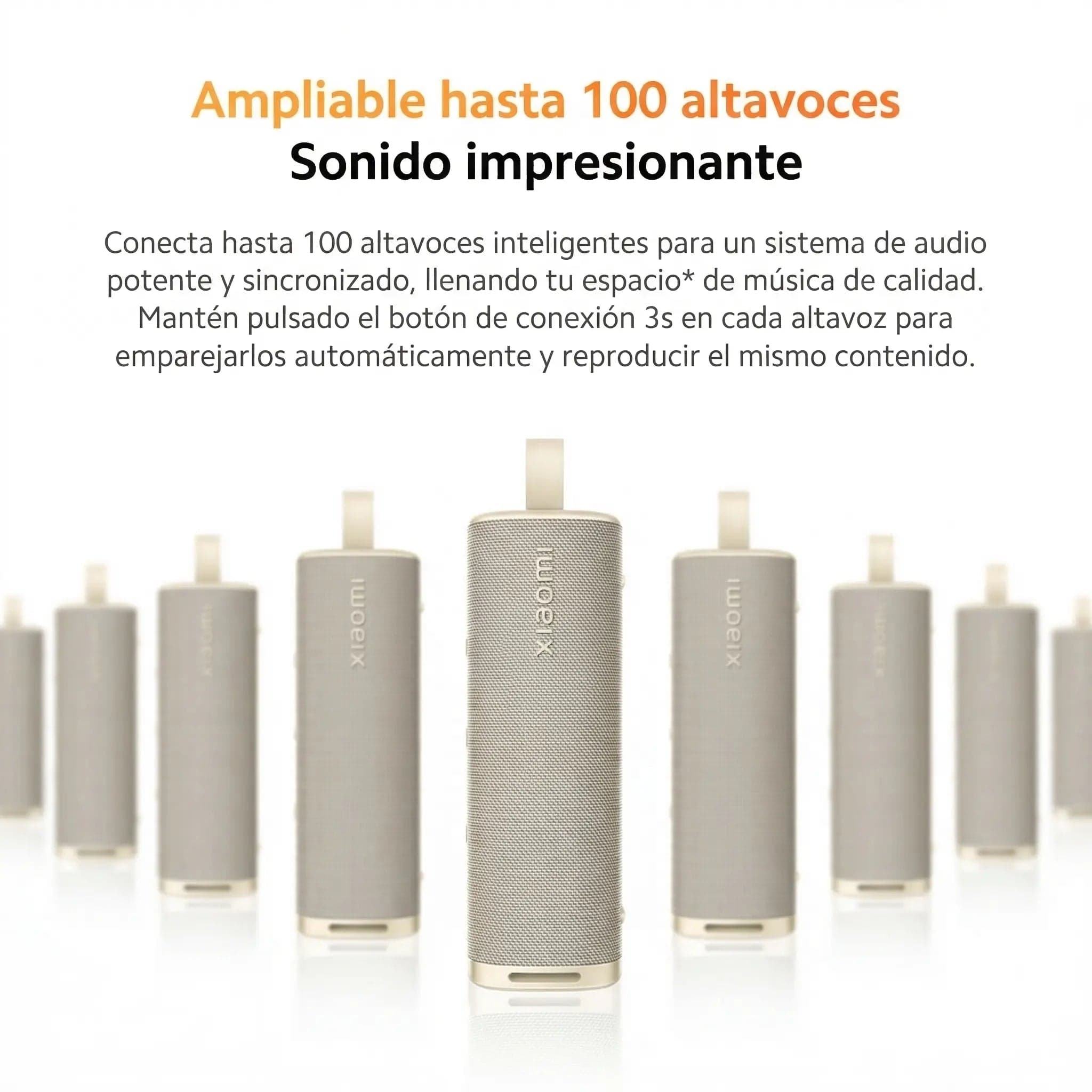 Xiaomi Xiaomi Sound Outdoor - Black