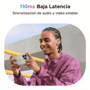 Audifonos Ugreen ClipBuds Magic True Wireless