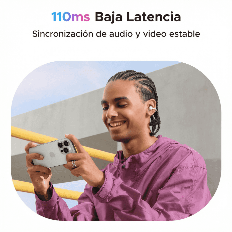 Audifonos Ugreen ClipBuds Magic True Wireless