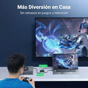 Switch HDMI 4K 60Hz Bi-Direccional UGREEN - 50966