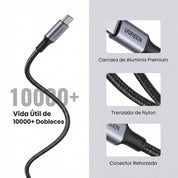 Cable de carga rápida 100W PD UGREEN - 70429