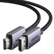 Cable UGREEN DisplayPort 1.2 a HDMI 1.4 — 4K, 2 m (DP125 / 35842)