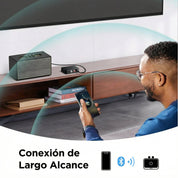 UGREEN Receptor de audio Bluetooth 6.0 Hi-Res - 55545