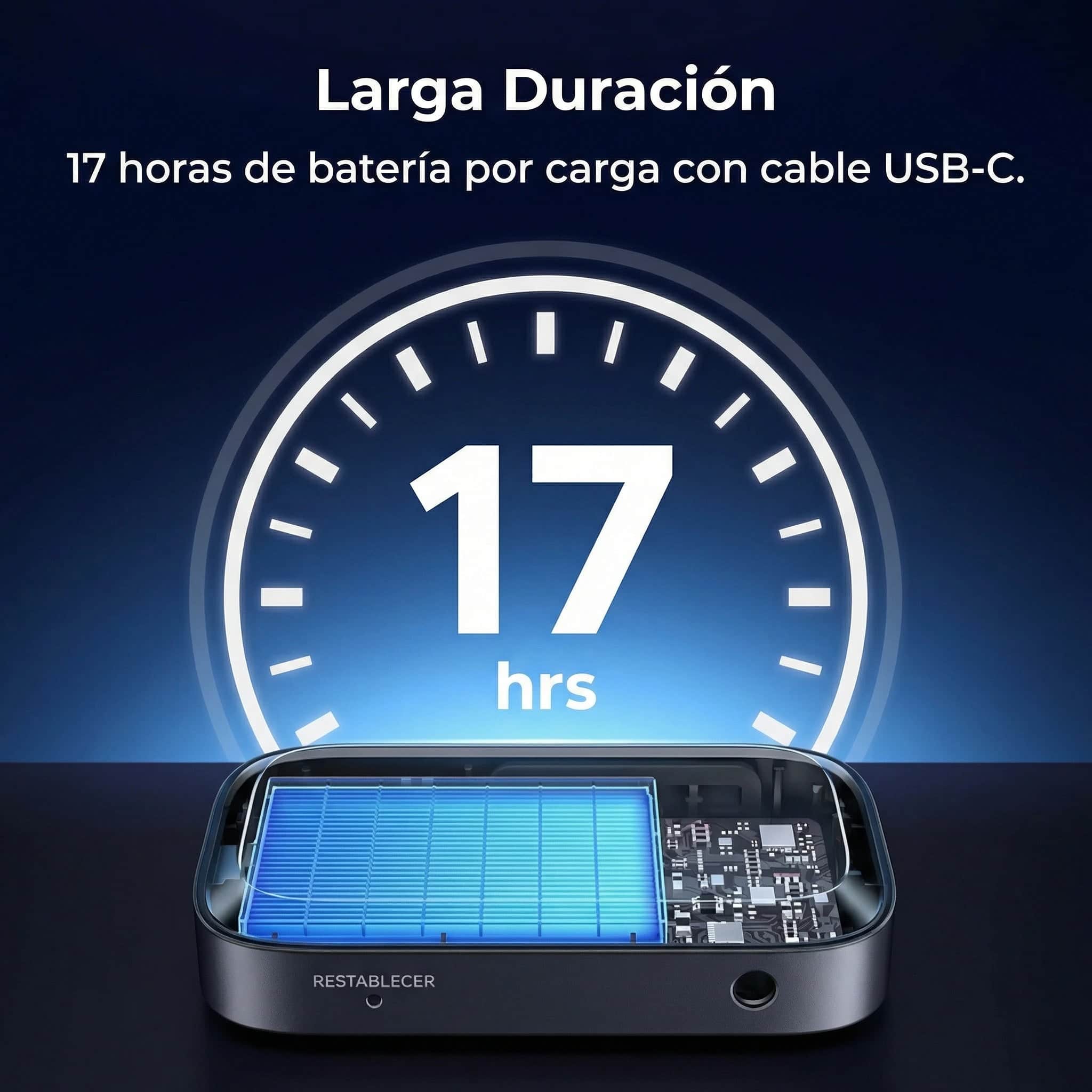UGREEN Receptor Bluetooth Hi-Res UGREEN LDAC 3.5 mm - 55546