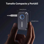 UGREEN Receptor Bluetooth Hi-Res UGREEN LDAC 3.5 mm - 55546