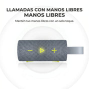 Parlante Xiaomi Sound Pocket - Blue Gray