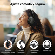 Audífonos UGREEN HiTune Max5C - Black