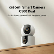 Xiaomi Smart Camera C500 Dual