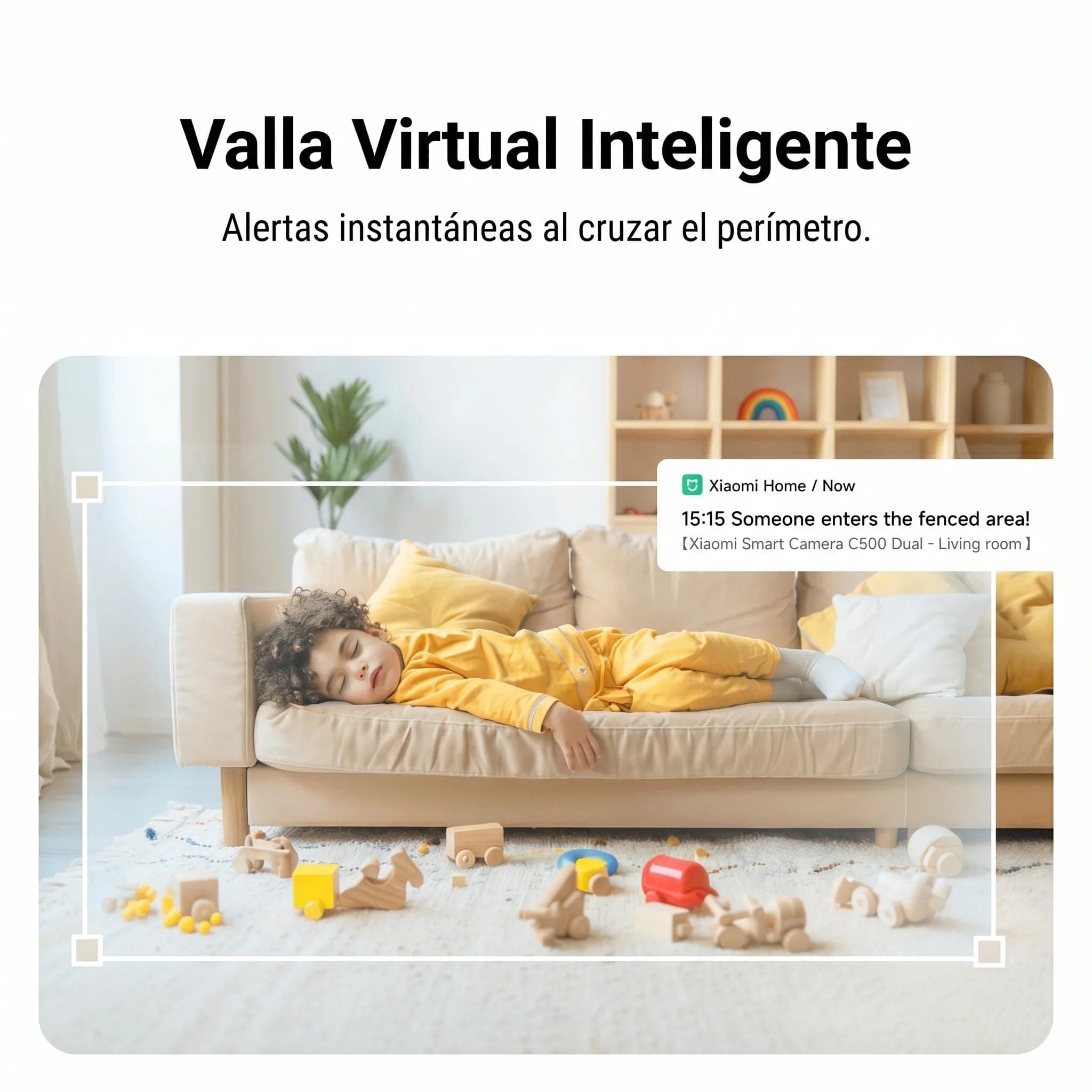 Xiaomi Smart Camera C500 Dual