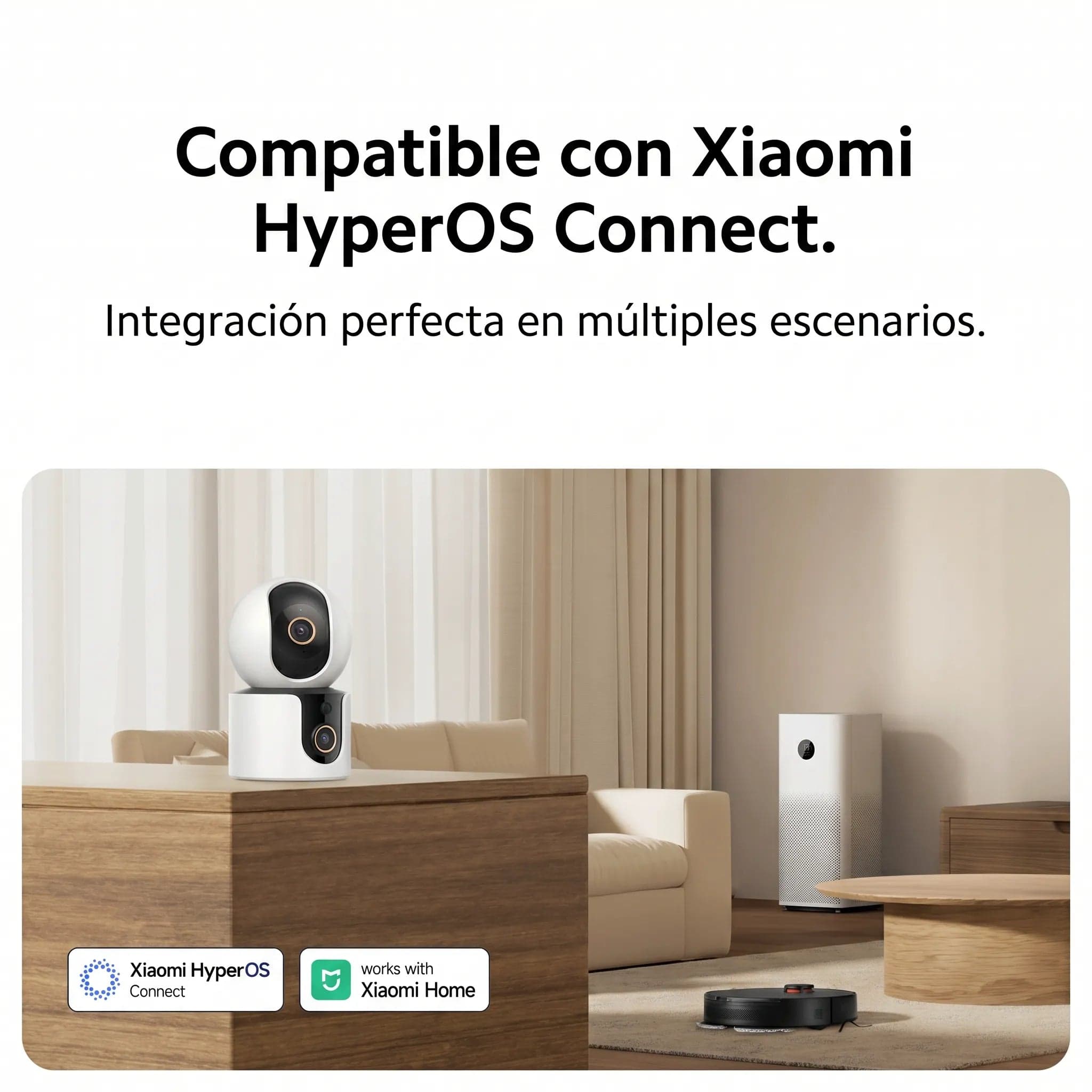 Xiaomi Smart Camera C500 Dual