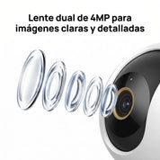 Xiaomi Smart Camera C500 Dual