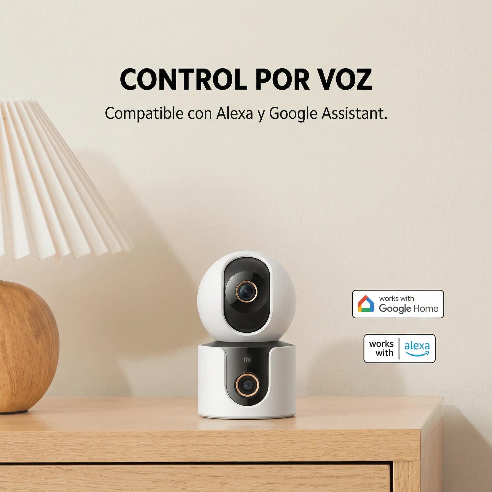 Xiaomi Smart Camera C500 Dual