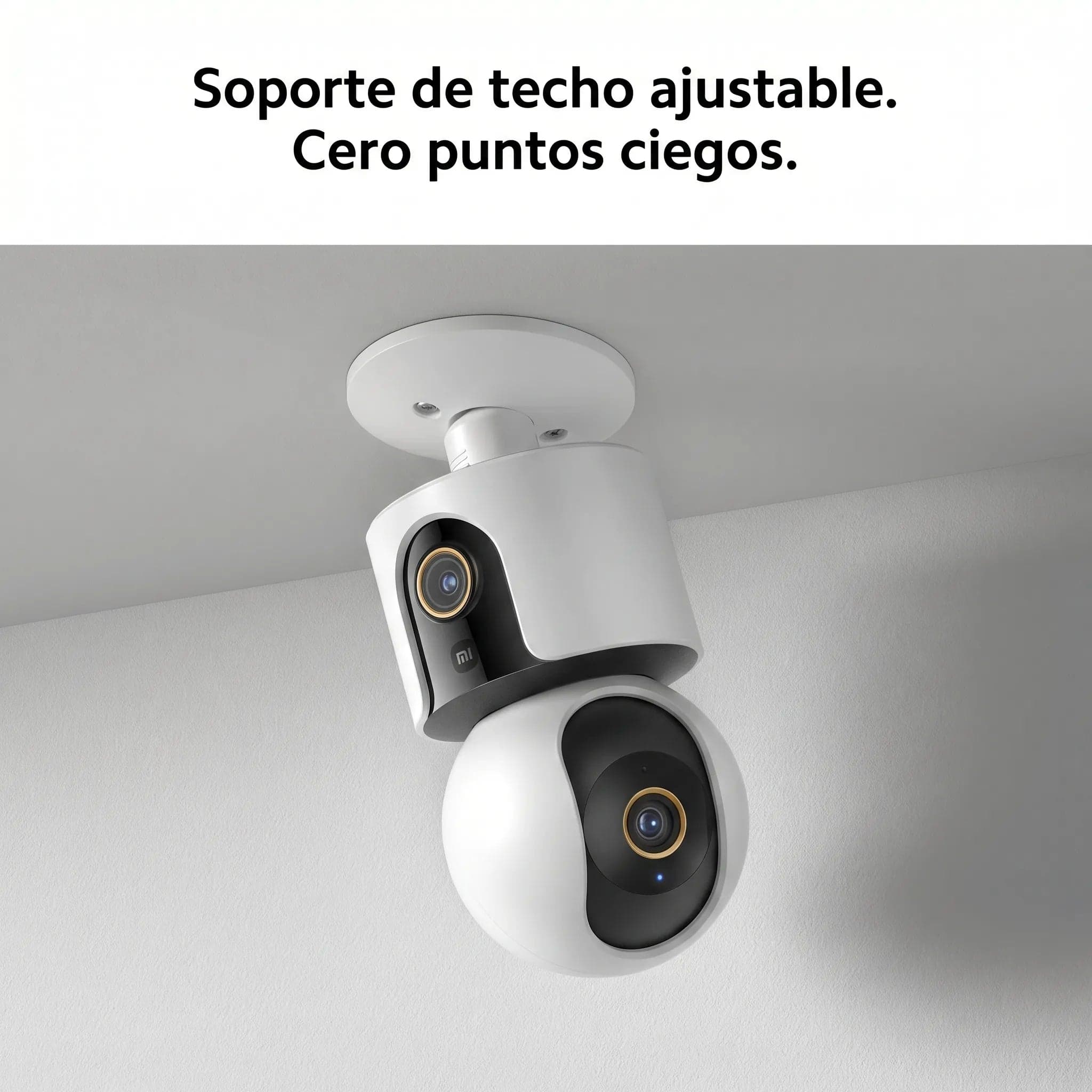 Xiaomi Smart Camera C500 Dual