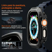 Case Spigen Lock fit Apple Watch Ultra 3 / 2 / 1 (49mm)